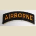 Airborne Tab, Black, Cut-Edge - Thumbnail 1