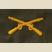 Infantry Branch of Service, Sew-On Color - Thumbnail 1