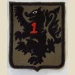 1/28 Infantry Pocket Patch - Thumbnail 1