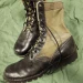 3rd Pattern Jungle Boots, Original, Vibram (10R) - Thumbnail 2
