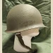 M1 Helmet Shell, WWII OD#7 - Thumbnail 1