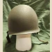 M1 Helmet Shell, WWII OD#7 - Thumbnail 2