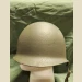 M1 Helmet Shell, WWII OD#7 - Thumbnail 4
