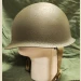 M1 Helmet Shell, WWII OD#3 - Thumbnail 1