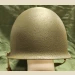 M1 Helmet Shell, WWII OD#3 - Thumbnail 2