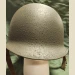 M1 Helmet Shell, WWII OD#3 - Thumbnail 4