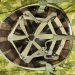 Post WWII / Korean War M-1C Airborne Helmet - Thumbnail 5