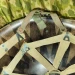 Post WWII / Korean War M-1C Airborne Helmet - Thumbnail 9