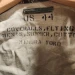 Tiger Stipe Flight Suit, Large (44) - Thumbnail 7