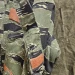 Tiger Stipe Flight Suit, Large (44) - Thumbnail 4