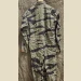 Tiger Stipe Flight Suit, Large (44) - Thumbnail 8