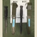M7 Bayonet w/ M8A1 Scabbard - Thumbnail 7