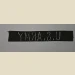 U.S. ARMY Branch Tape, Incountry Style - Thumbnail 2