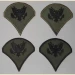 Specialist 4th Class (SP4) Subd. Sleeve Set - Thumbnail 3