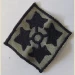 4th Infantry Division, Subd. Twill (Incountry Style) - Thumbnail 1