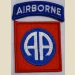 82nd. Airborne Division, Color - Thumbnail 1