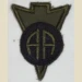 82nd ABN Raider / Recondo School Patch, Subd. - Thumbnail 1