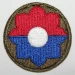 9th Infantry Division, Color, Cut-Edge - Thumbnail 1