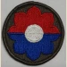 9th. Infantry Division, Color - Thumbnail 1