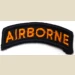 Airborne Tab, Standard, Black. - Thumbnail 1