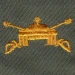 Armor Branch of Service, Sew-On Color - Thumbnail 1