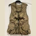 WWII D-Day Invasion "Assault" Vest, Original Harian - Thumbnail 1