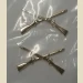 Infantry Branch of Service, Pin-On Bright - Thumbnail 1