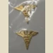 Medical Branch of Service, Pin-On Bright - Thumbnail 1