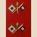 Signal Corps Branch of Service, Pin-On Bright - Thumbnail 1
