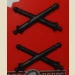 Artillery Branch of Service, Pin-On Subd. - Thumbnail 1
