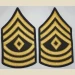 First Sergeant (1SG) Color Sleeve Set  - Thumbnail 1