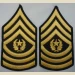 Command Sergeant Major (CSM) Color Sleeve Set - Thumbnail 1