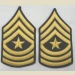 Sergeant Major (SGM) Color Sleeve Set - Thumbnail 1