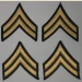 Corporal (CPL) Color Sleeve Set - Thumbnail 2