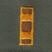 Chief Warrant Officer 2 (CW2), Sew-On Color - Thumbnail 1