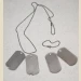 Dog Tag Set - Thumbnail 1