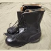Leather Combat Boots (DMS), VN (10.5R) - Thumbnail 1