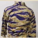 Advisor Sparse Tiger Stripe Shirt (Gold) - Thumbnail 3
