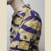 Advisor Sparse Tiger Stripe Shirt (Gold) - Thumbnail 4