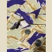 Advisor Sparse Tiger Stripe Shirt (Gold) - Thumbnail 5