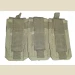 M4 Kangaroo Magazine Pouch, OD or Tan - Thumbnail 1