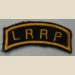 LRRP Tab, Twill, Color. - Thumbnail 1