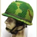 M-1C Airborne Helmet, Complete, VN - Thumbnail 1
