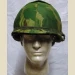 M-1 Helmet Complete, Vietnam - Thumbnail 2