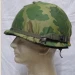 M-1 Helmet Complete, Vietnam - Thumbnail 1
