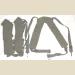M-56 Field Suspenders: Long Length (L) - Thumbnail 1