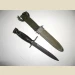 M7 Bayonet w/ M8A1 Scabbard