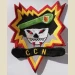 MACV-SOG, CCN. Embroidered, Color. - Thumbnail 1