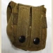 MOLLE II Hand Grenade Pouch, Coyote, USGI - Thumbnail 3
