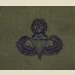 Parachutist Qualification Badge, Master. Subdued. - Thumbnail 1